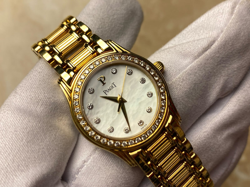 PETER FABIAN'S - Luxury Watch Boutique